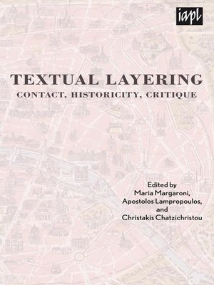 cover image of Textual Layering